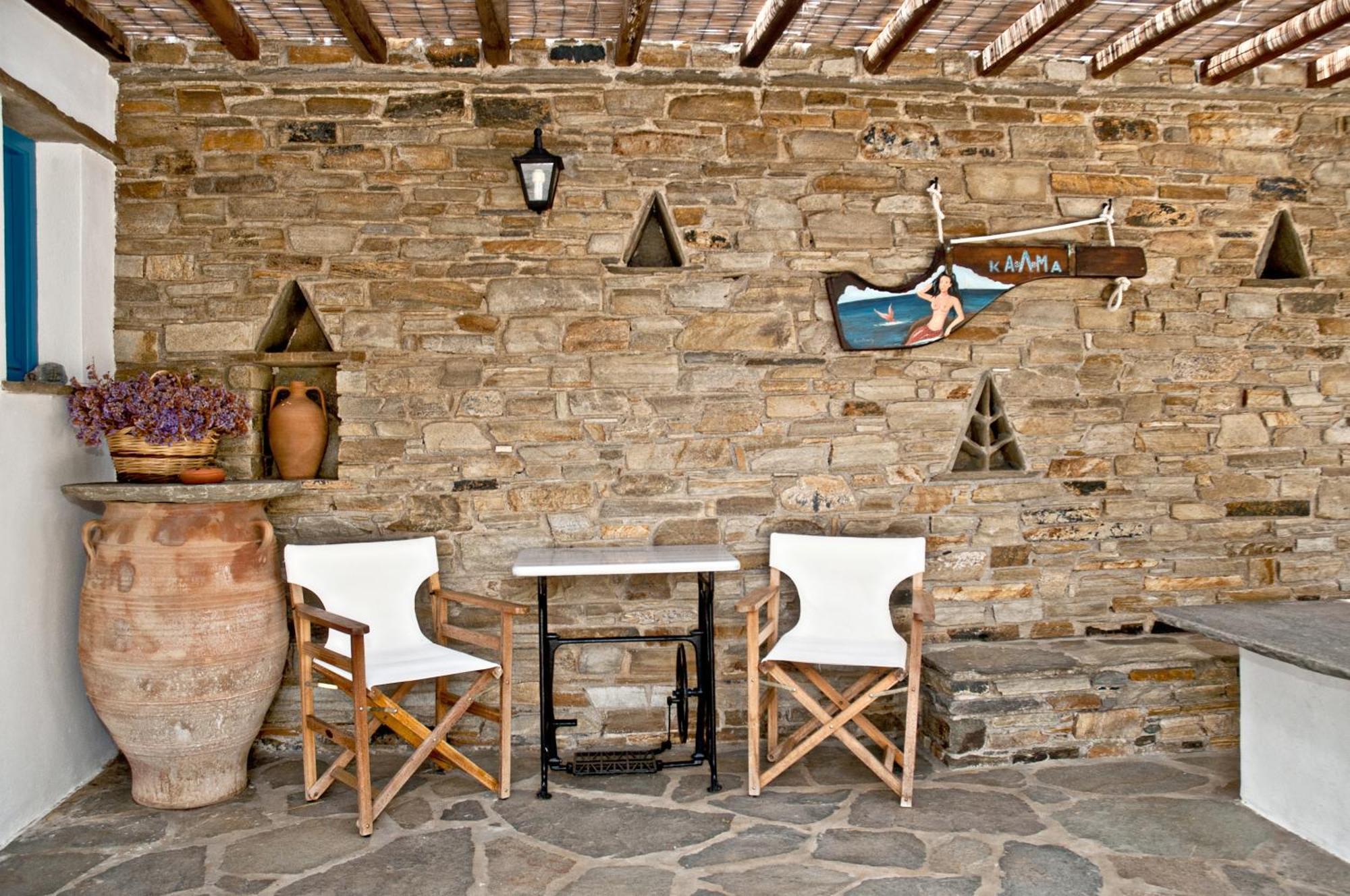 Porto Kalma * Agios Ioannis (Tinos)